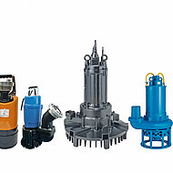 Tsurumi: Mit Pumpenquartett zum Messefr&uuml;hling