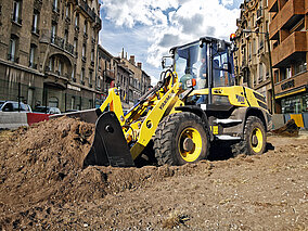 Yanmar Compact: Weniger Emissionen mit mehr Leistung verbinden