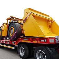 RUD: Hochfester Stahl spart Gewicht und sichert schwere Lasten