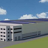 Neue Gro&szlig;investition bei Liebherr in Kirchdorf