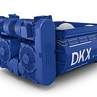 Technologien der Misch- und Zerkleinerungstechnik pr&auml;sentieren