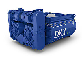 Technologien der Misch- und Zerkleinerungstechnik präsentieren