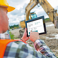 F&uuml;r eine durchg&auml;ngige Digitalisierung der Bauunternehmen 