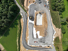 Effiziente Vermessung aus der Luft