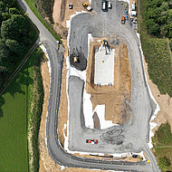 Effiziente Vermessung aus der Luft