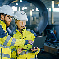 HOPPE: F&uuml;r eine hohe Maschinensicherheit die Wartungstermine unter Kontrolle haben