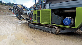 Hohe Fertigungsqualität  trifft auf starke Leistungsdaten