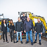 MD Baumaschinen: Den zuverl&auml;ssigen Nachschub an Baumaschinen und -ger&auml;ten im Blick