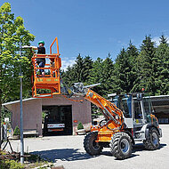 F&uuml;r mehr Effizienz im Kommunal- und GaLaBau-Einsatz