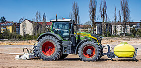 Stehr: Wenn Hightech für Hightech baut