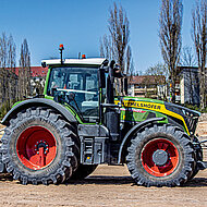 Stehr: Wenn Hightech f&uuml;r Hightech baut