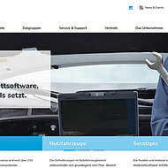 WERBAS: Anbieter von Werkstatt-Software ist mit neuer Website online