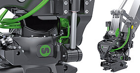 Steelwrist Deutschland: Neues Werk – neuer Tiltrotator