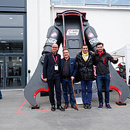 MBI&reg; & Ferraro &ndash; ein starkes Team