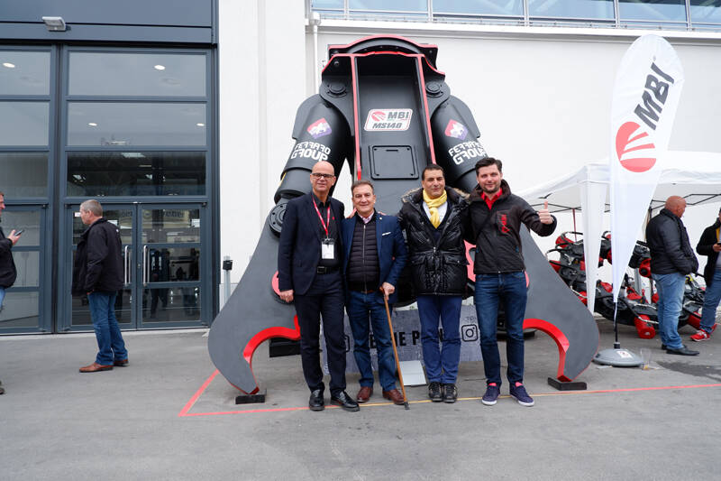 MBI® & Ferraro – ein starkes Team