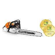 STIHL: Gl&auml;nzendes Ergebnis
