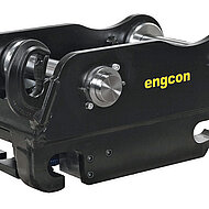 Engcon: K&uuml;nftig nur noch die besonders sicheren Q-Safe-Schnellwechsler verf&uuml;gbar