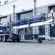 B&ouml;cker: Neuer Anh&auml;ngerkran im&nbsp;Fuhrpark von Stirob