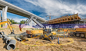 Kamerasystem mit neuen Features