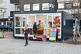 ELA Container: Vom Showroom zum Back-Shop mit nachhaltigen Raumlösungen 