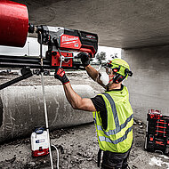 Mehr Sicherheit für Europas Baustellen