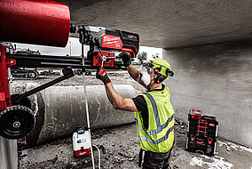 Mehr Sicherheit für Europas Baustellen