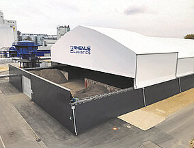 RMS: Für eine optimierte Umschlaglogistik