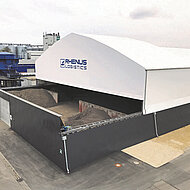 RMS: F&uuml;r eine optimierte Umschlaglogistik