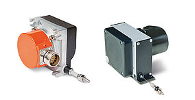 SIKO: Smarte Sensor-Familie für mobile Maschinen