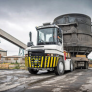 Gemeinsam f&uuml;r kompakte Logistikanwendungen