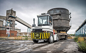 Gemeinsam für kompakte Logistikanwendungen