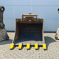 VeRotool: Damit das Abbruchtrio wieder einsatzbereit ist