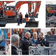 Die Praxistage im Coreum gl&auml;nzen  mit hohem &raquo;Mitmachfaktor&laquo;