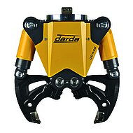 Darda: Drei Betonzangen auf einen Streich