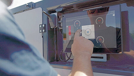 SPMT-Erfinder treibt Weiterentwicklung voran