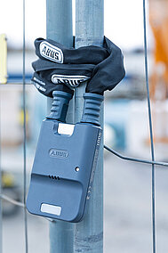 ABUS: Digitale Sicherheitslösungen für die moderne Baustelle