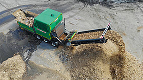 Schredder-Technik der Superlative