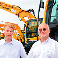 Wortmann-Baumaschinen ist Exklusivh&auml;ndler f&uuml;r das Saarland