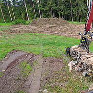 Tiefbauarbeiten auf neuem Level