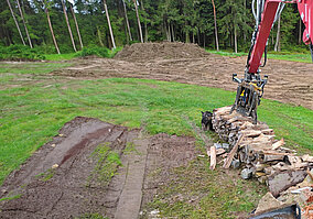 Tiefbauarbeiten auf neuem Level