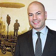 Arne Severin steigt auf