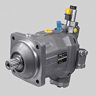 Linde Hydraulics: N&auml;chste Generation der Schr&auml;gachsenmotoren