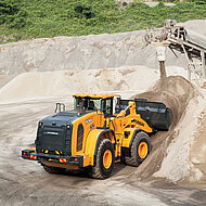 Hyundai baut Radladerprogramm mit dem neuen HL965 weiter aus