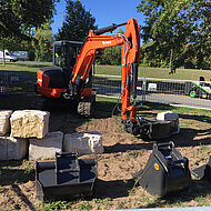 HENLE auf der GaLaBau in N&uuml;rnberg mit speziellem Fokus