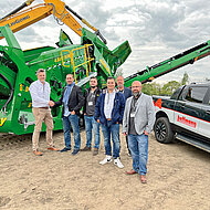 McCloskey wird k&uuml;nftig durch Oppermann & Fuss, Kuhn und Hoffmann auf dem deutschen Markt vertreten