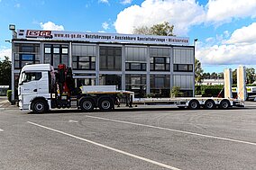 Unterstützung für den Neidersächsischen Brand- und Katastrophenschutz 