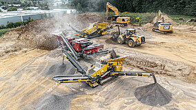 Dienstleistungen im Komplettpaket