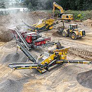 Dienstleistungen im Komplettpaket