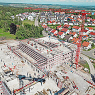 MEVA: Krankenhausbau als Projekt nach Ma&szlig;