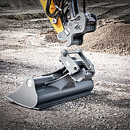 Sicherer Gerätewechsel in Sekunden:  Hydraulische Schnellwechsler im Überblick